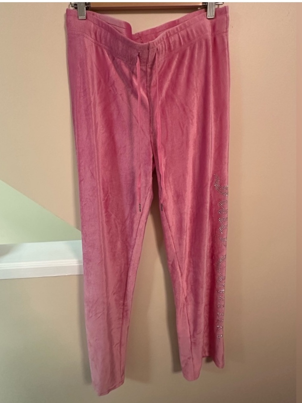 Juicy Couture Pink Lounge Pants